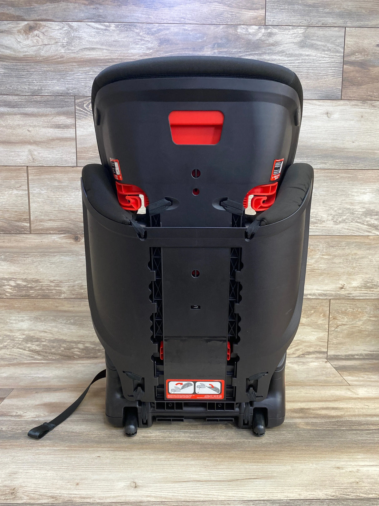 Britax Skyline 2-Stage Belt-Positioning Booster Car Seat 40-120lbs