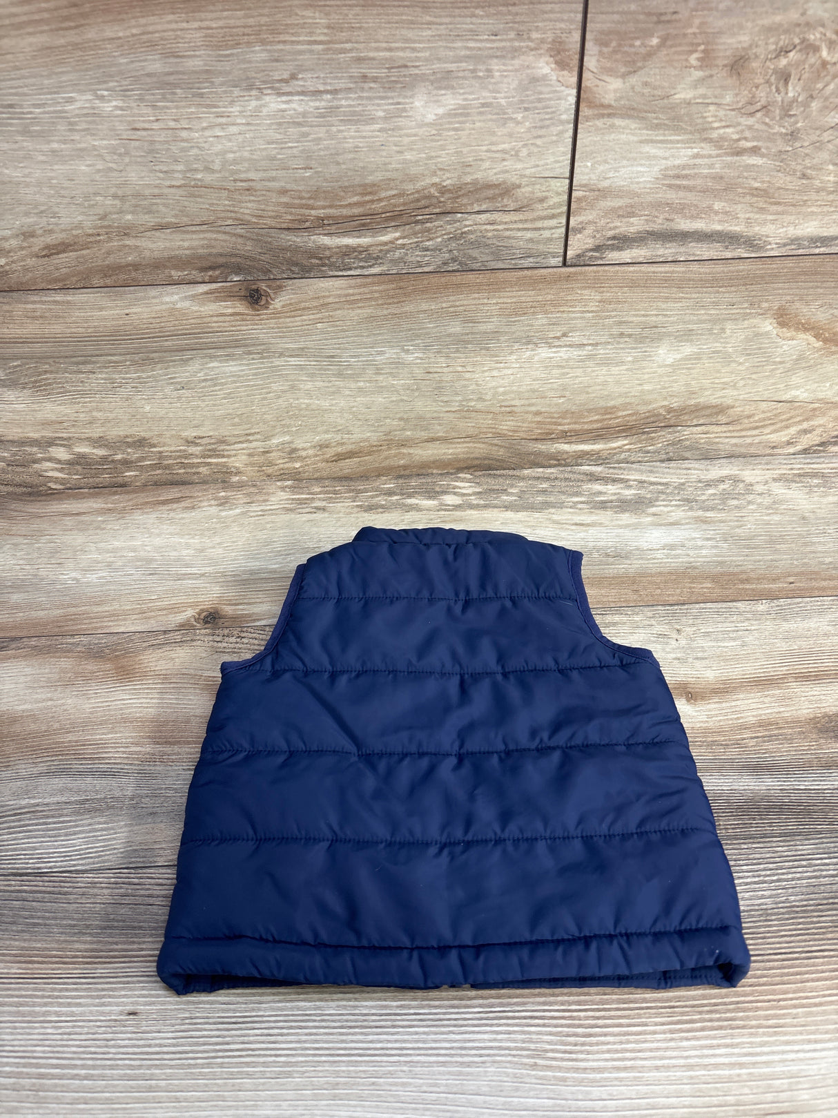 Nike Puffer Vest Blue sz 9m