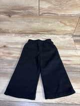 Nike Wide Leg Joggers Black sz 18m