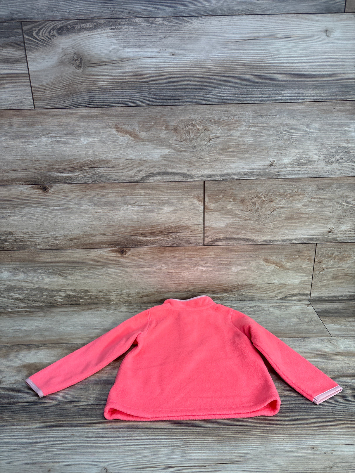 Baby Gap Half Zip Jacket Pink sz 3T