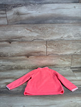 Baby Gap Half Zip Jacket Pink sz 3T