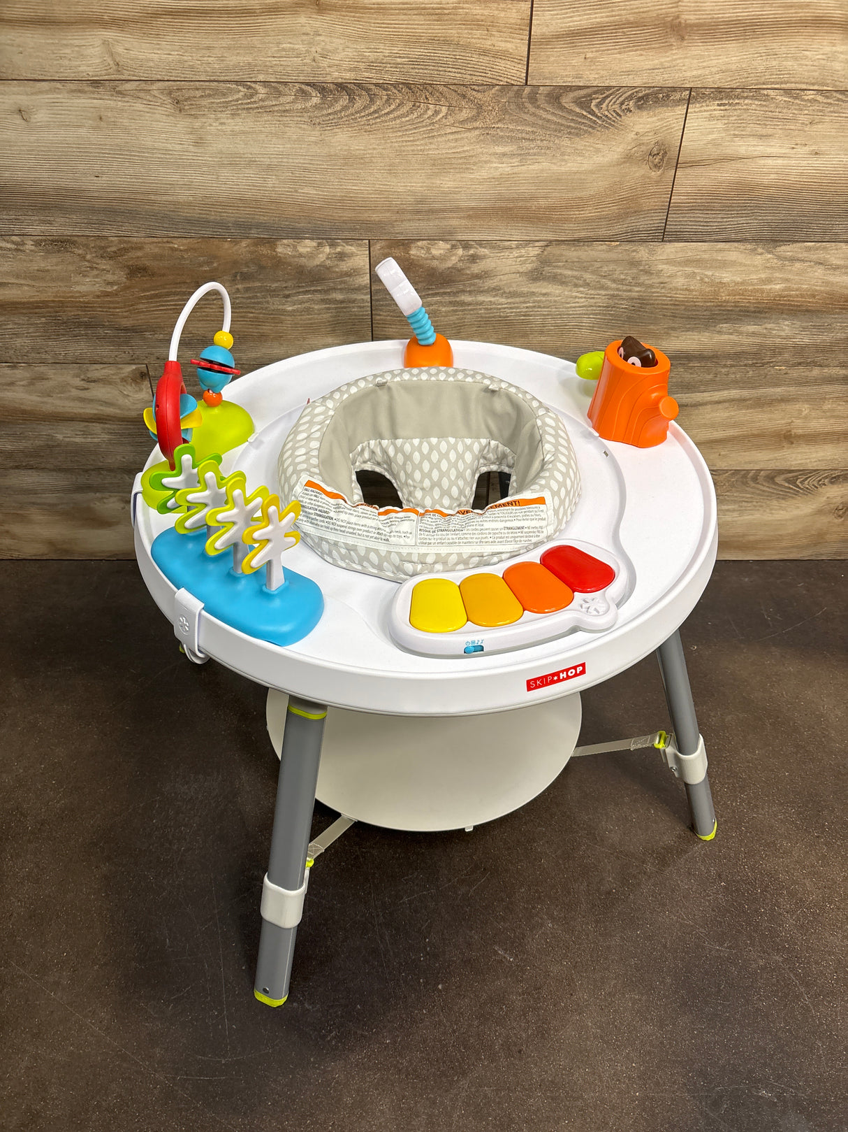 Skip Hop Explore & More 3-Stage Activity Center*