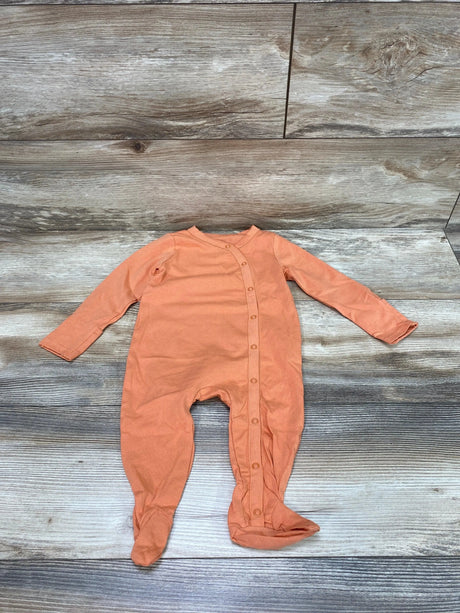 Mighty Goods Sleeper Orange sz 6m - Me 'n Mommy To Be