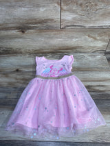 Disney x Jumping Beans Minnie Mouse Tulle Dress Pink sz 2T