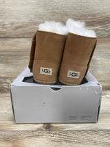 UGG Caden Boot Chestnut Sz 4c/5c - Me n Mommy To Be