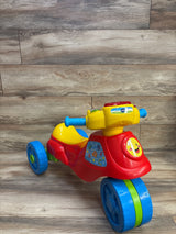 VTech 2-in-1 Learn & Zoom Motorbike