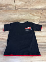 Eighty Eight Brand Racecar Shirt Black sz 5T