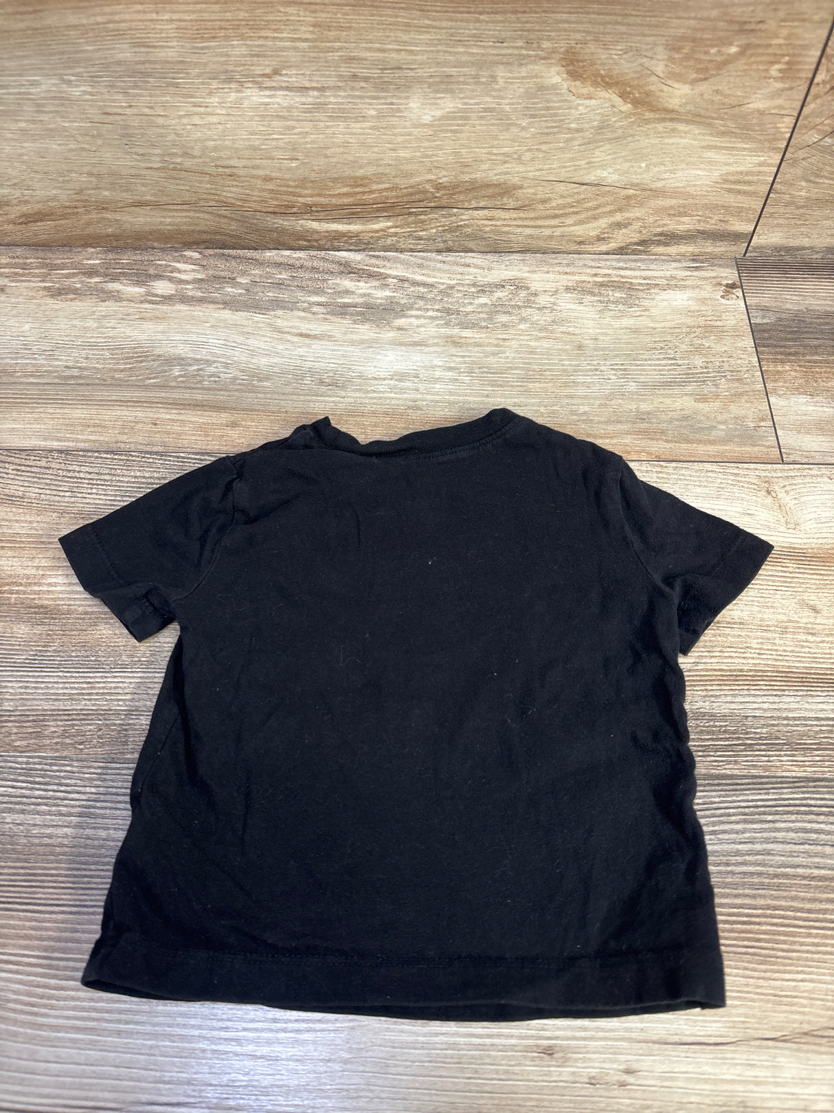 Baby Gap Logo Shirt Black sz 18-24m