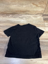 Baby Gap Logo Shirt Black sz 18-24m