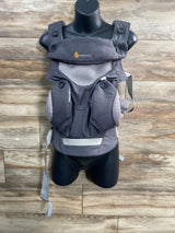 Ergobaby 360 Cool Air Breathable Mesh Four Position Baby Carrier Carbon Grey