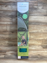 NEW Baby Delight Go With Me Eclipse Portable Playard Teal