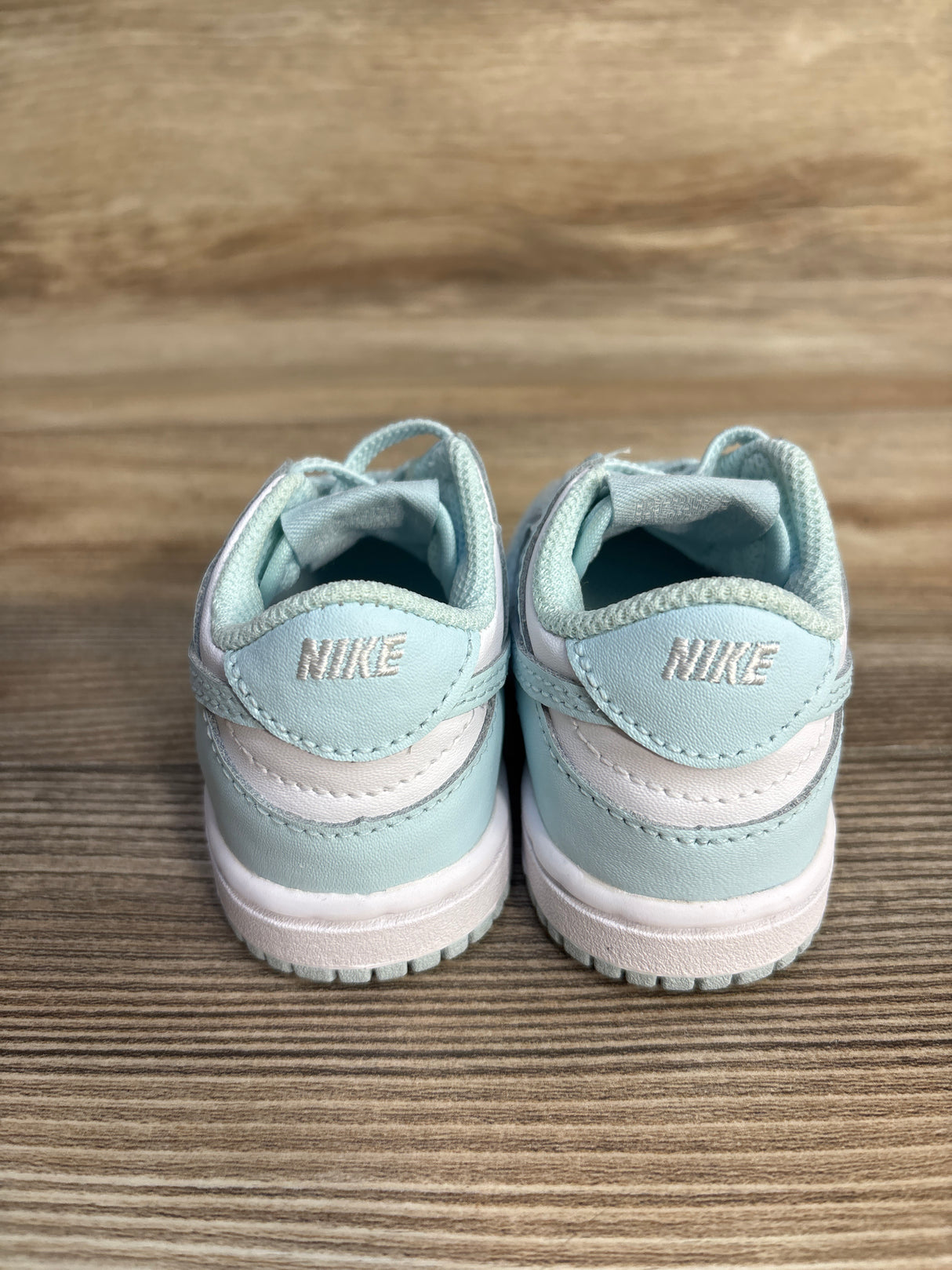 Nike Dunk Low TD 'Glacier Blue' Sneakers sz 4c