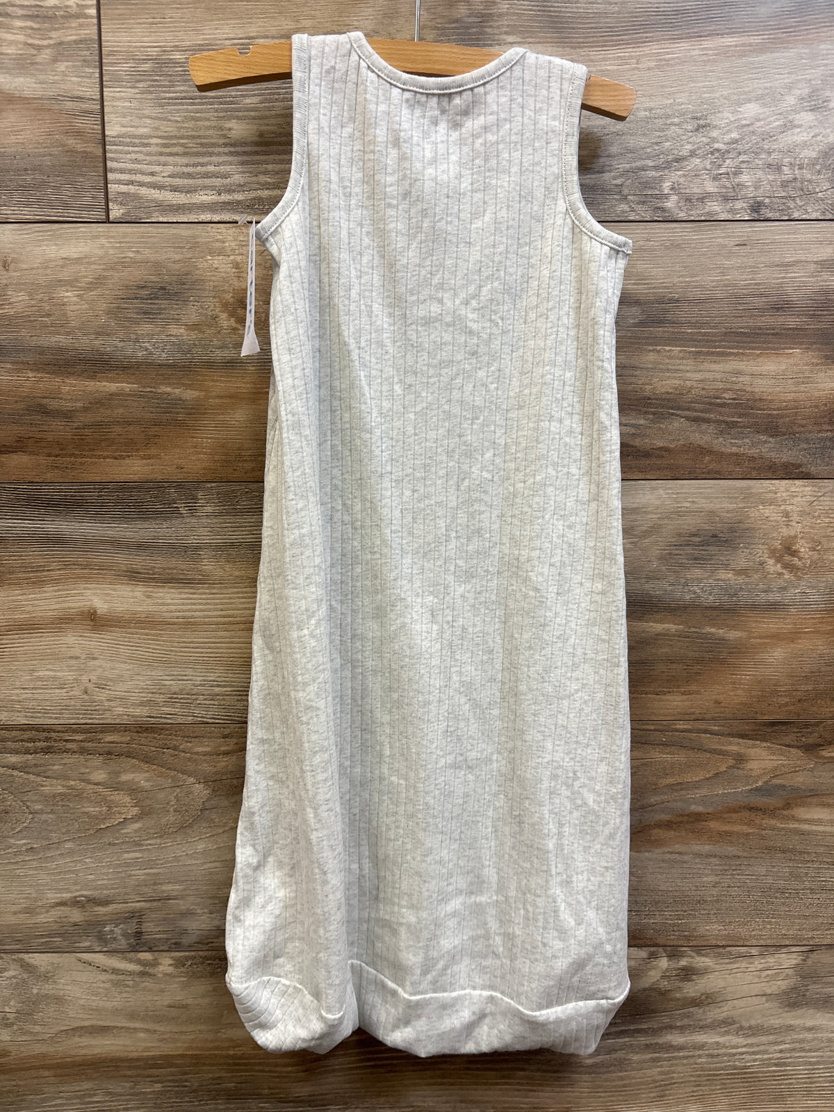NEW Carter's Ribbed Sleep Sack Grey sz 6-12m