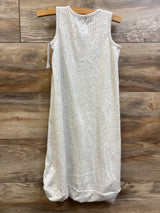 NEW Carter's Ribbed Sleep Sack Grey sz 6-12m
