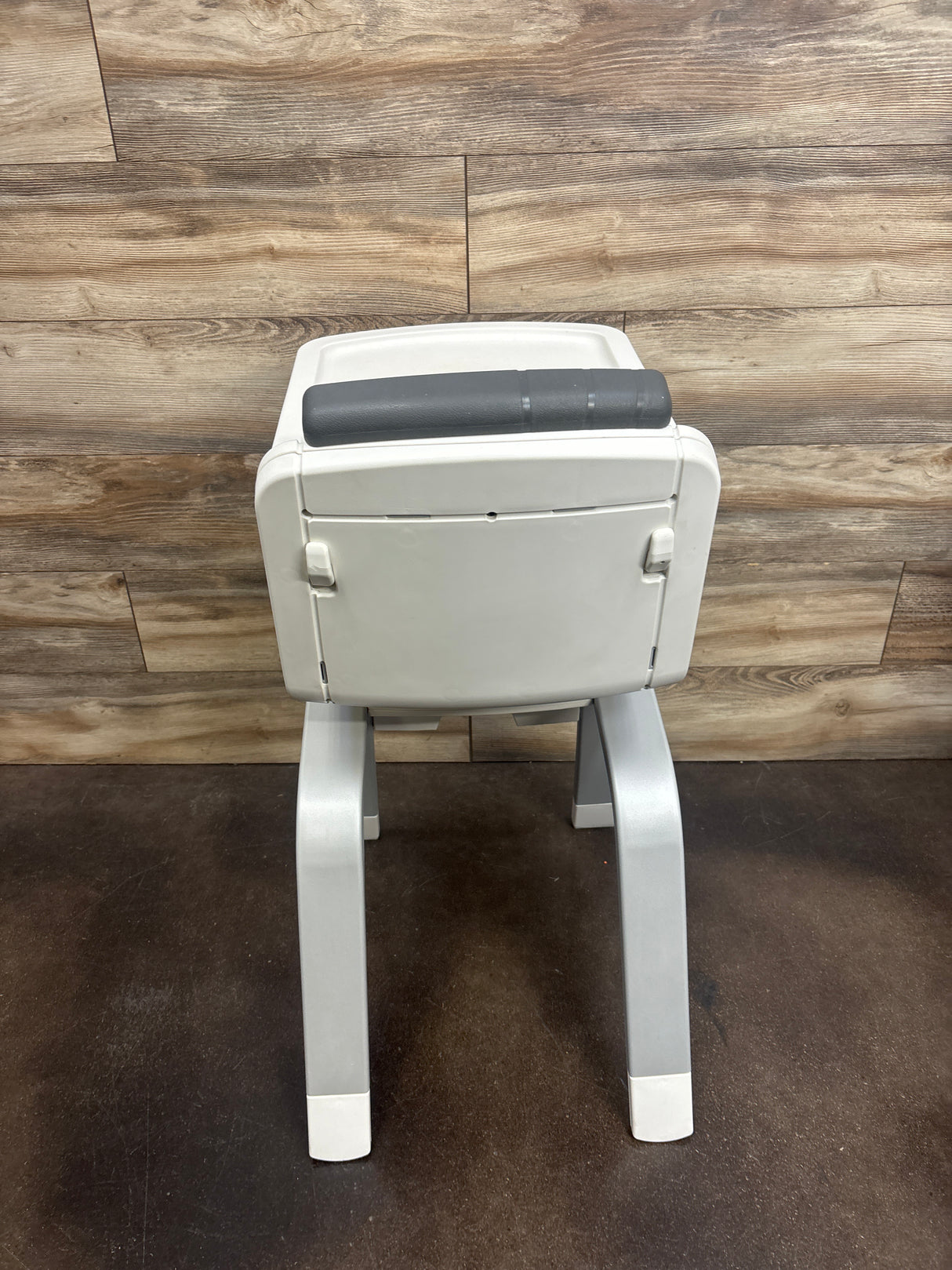 Nuna ZAAZ High Chair in Carbon