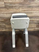 Nuna ZAAZ High Chair in Carbon