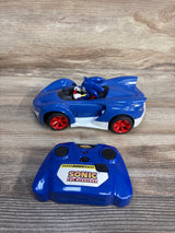 NKOK Team Sonic Racing 2.4GHz RC Toy Car with Turbo Boost