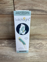 NEW Latchlight Hands-Free Feeding Nightlight