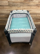 Ingenuity Smart & Simple Playard in Chadwick