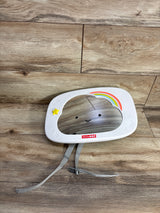 Skip Hop Baby Silver Lining Cloud Entertainment Car Mirror White