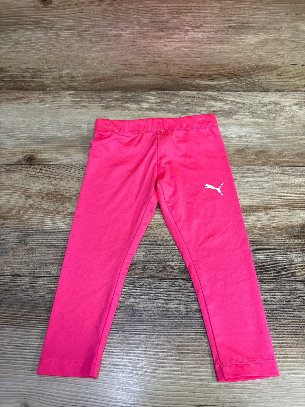 Puma Active Leggings Pink sz 2T