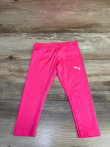 Puma Active Leggings Pink sz 2T