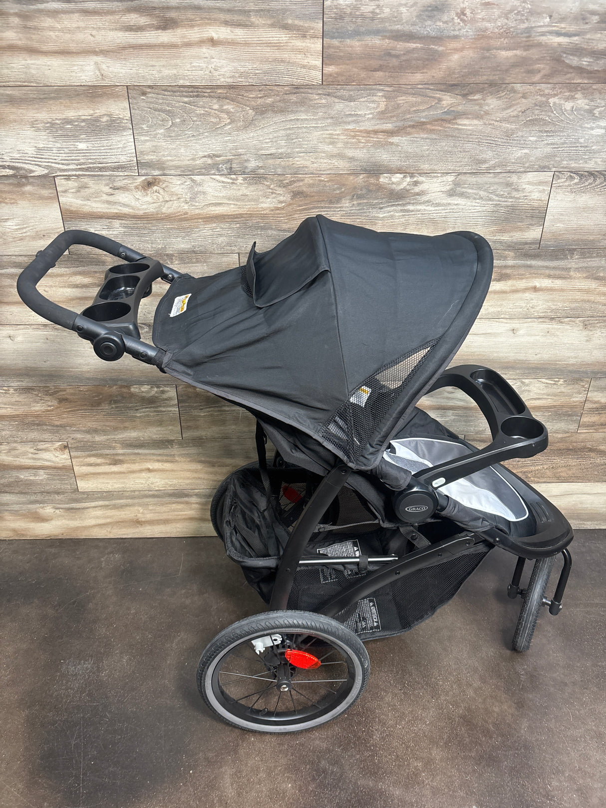 Graco FastAction Jogger LX Stroller in Drive
