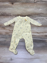 Laura Ashley Floral Sleeper Yellow sz 0-3m