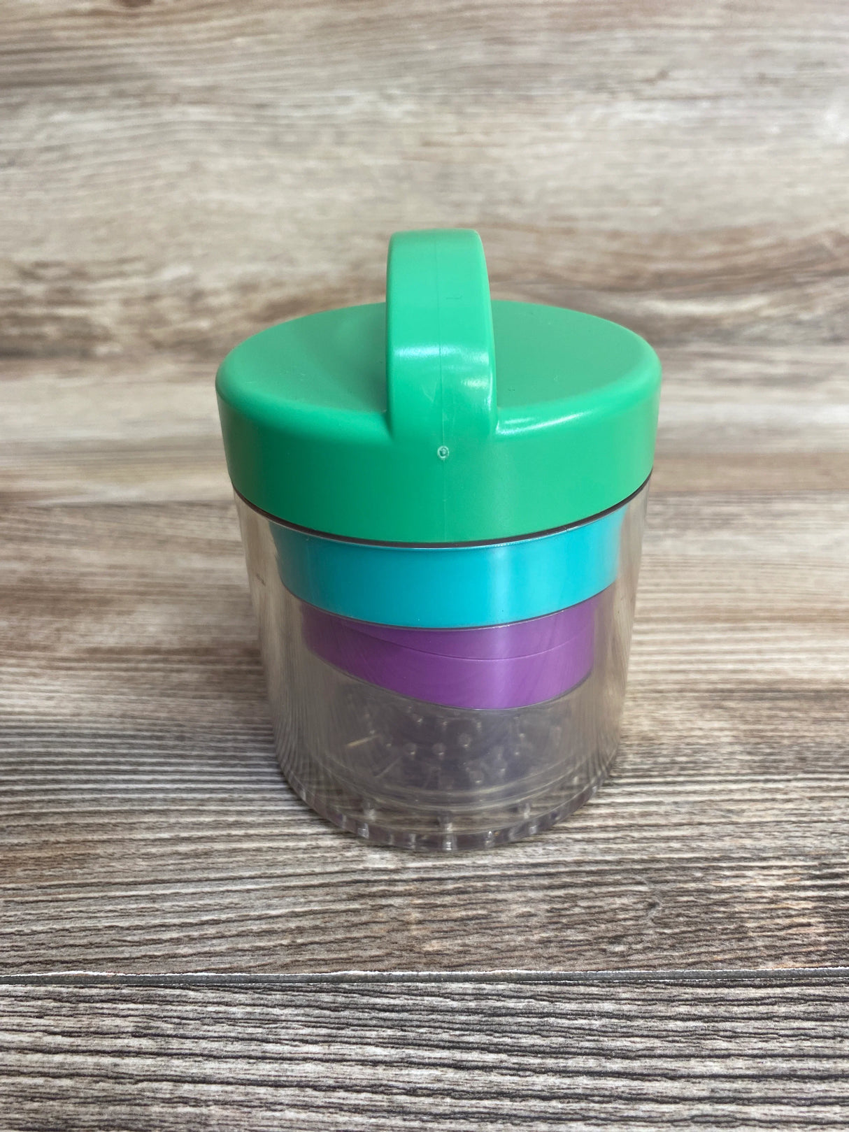 Lovevery Little Grip Canister Set