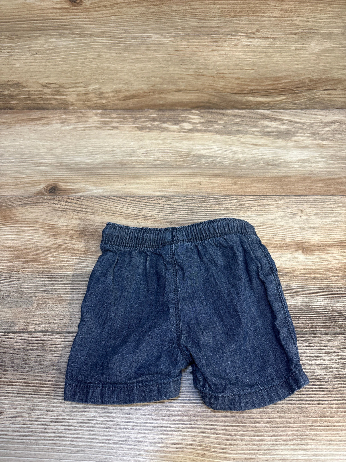 Jumping Beans Drawstring Shorts Blue sz 6m