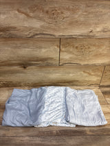 NEW 3pk Bassinet Sheets Blue - 33x17''