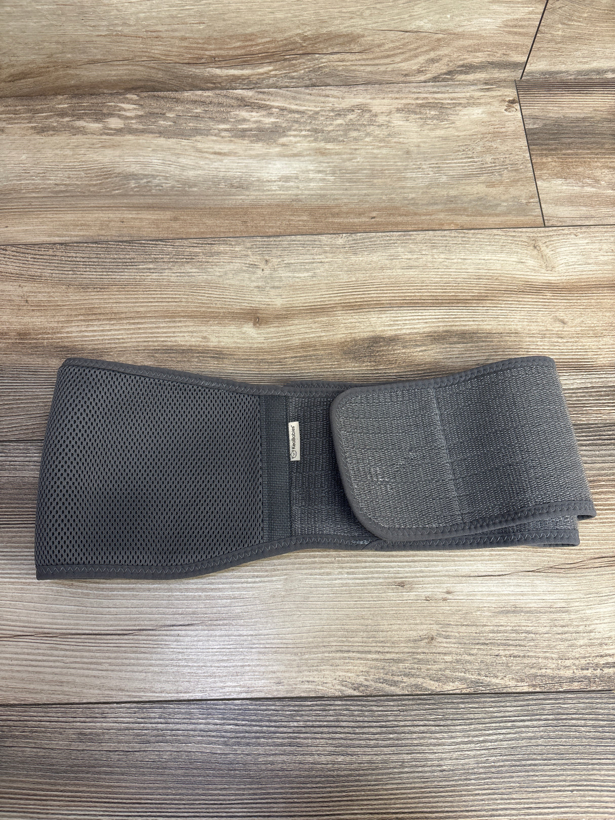 KeaBabies Ease Maternity Support Belt Grey