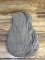 Happiest Baby Sleepea Comforter Swaddle Grey sz 2-4m (M 12-18 lb)