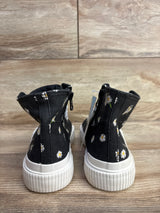 NEW Cat & Jack Cora High Top Sneakers Black sz 13c