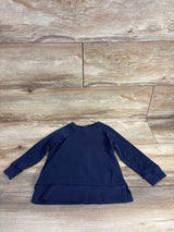 Primary Long Sleeve Shirt Navy sz 3T