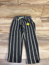 NWOT Cat & Jack Striped Joggers Grey sz 4T