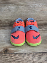 Nike KD 7 '35,000 Degrees' Mango Sneakers sz 7c