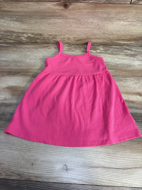 Old Navy Ribbed Dress Pink sz 18-24m - Me n Mommy To Be
