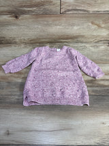 Baby Gap Dot Knit Sweater Pink sz 6-12m