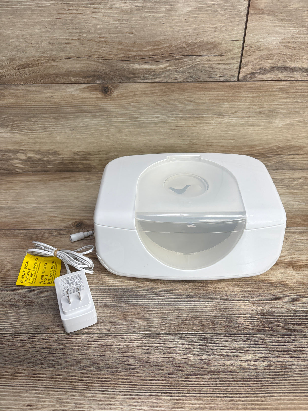 Munchkin Bright & Warm Wipe Warmer White