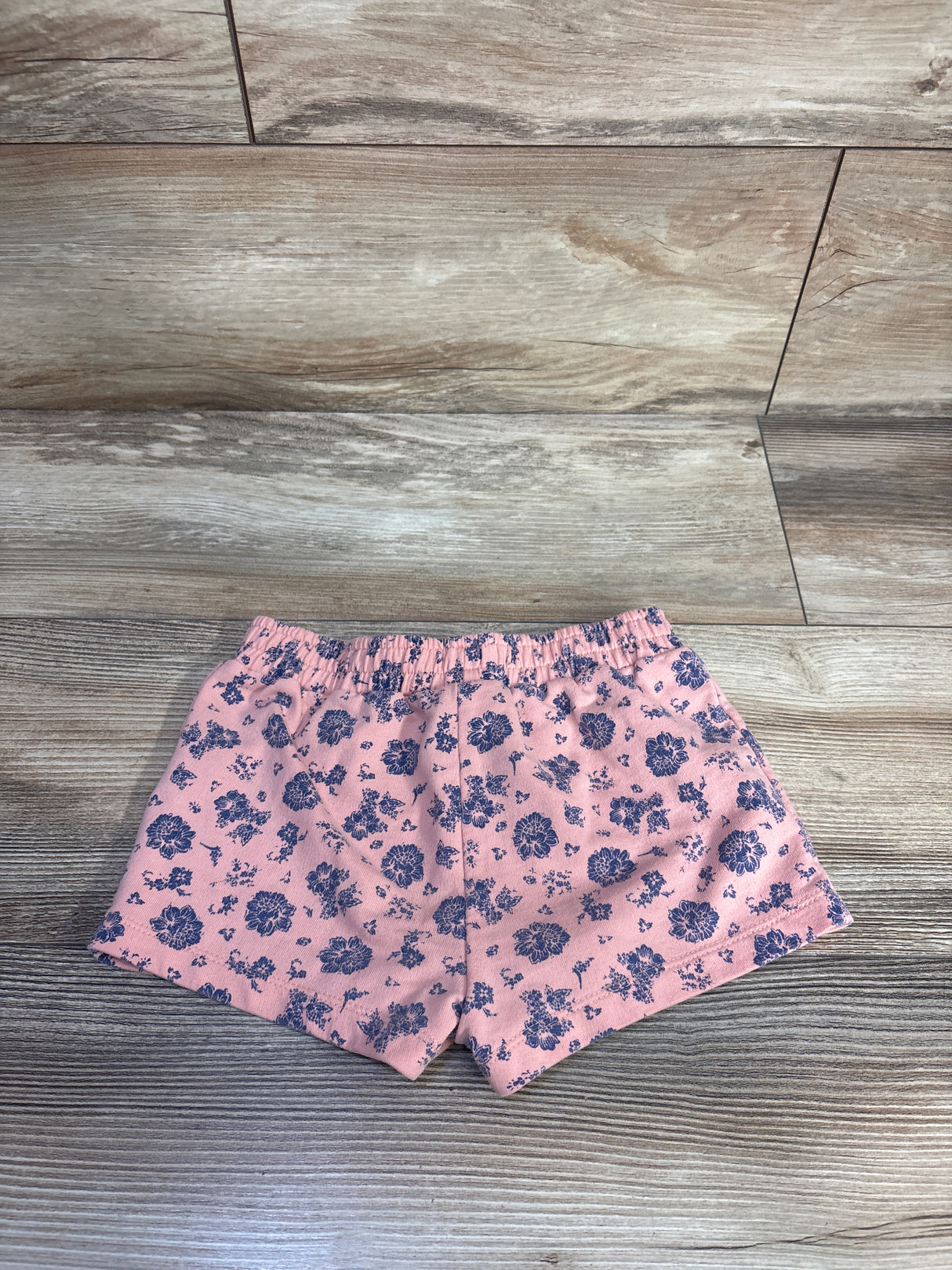 Lucky Brand Floral Shorts Pink sz 5T