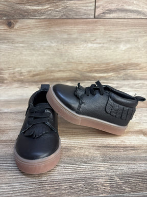 Freshly Picked Slip On Mid Sneakers Black sz 5c - Me n Mommy To Be