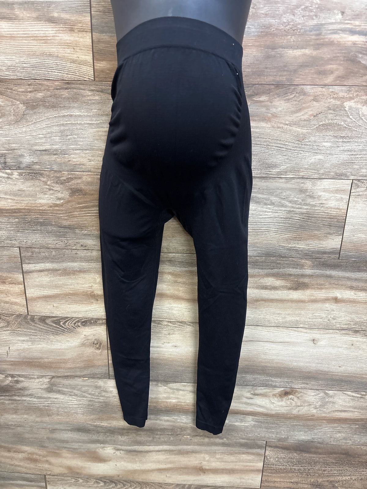 Belly Support Maternity Leggings Back sz Small