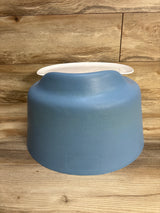 Bumbo Floor Seat & Tray in Blue