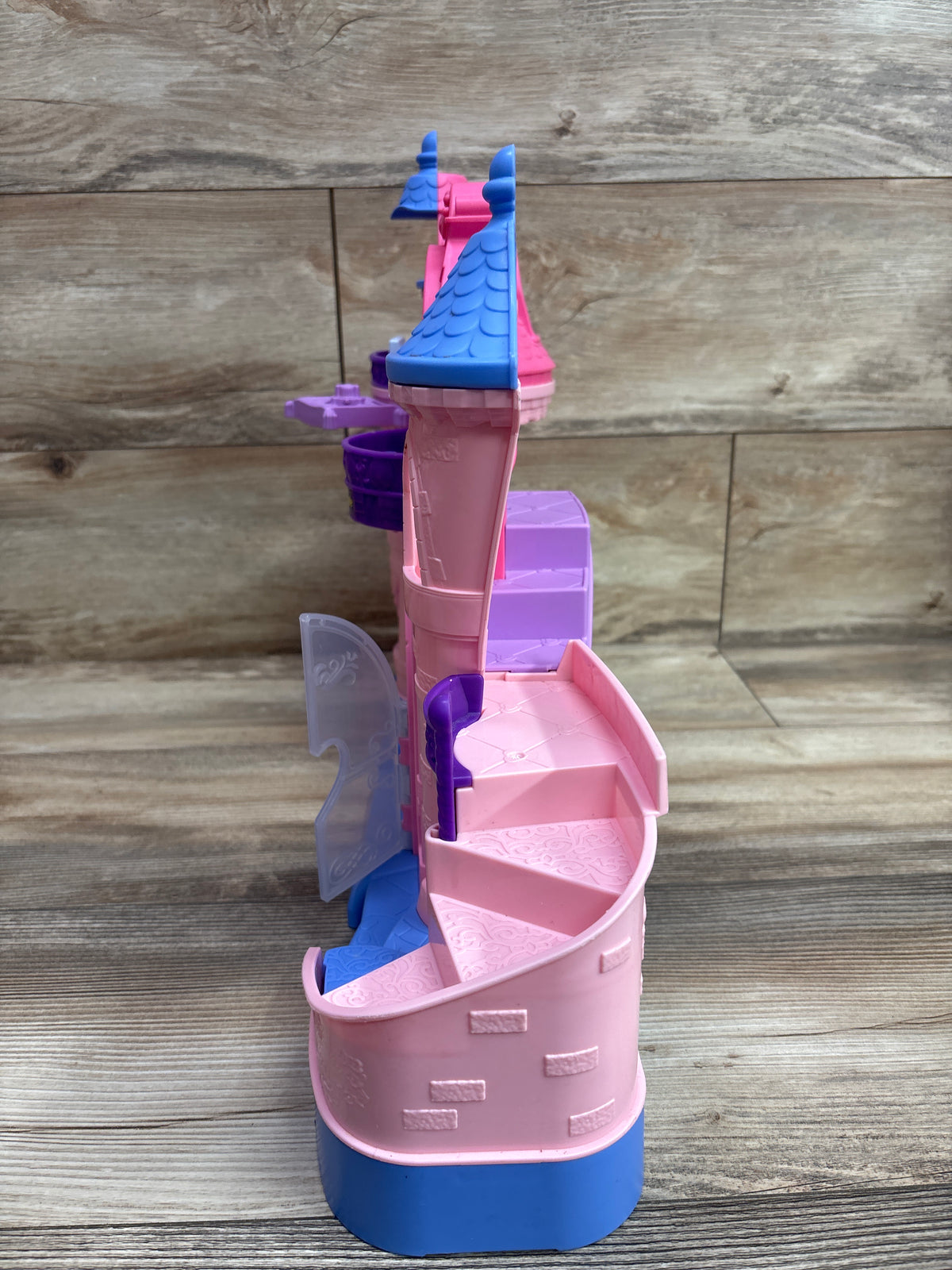 Fisher-Price Little People Disney Princess Lights & Dancing Castle