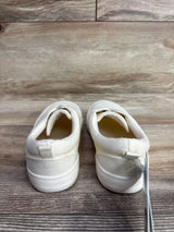 NEW Cat & Jack Tyler Slip-On Sneakers Off-White sz 13c