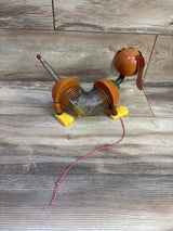 Disney Pixar Toy Story Slinky Dog Pull Toy