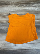 Disney Mickey & Minnie Mouse 'Scary Cute' Shirt Orange Sz 12m - Me n Mommy To Be