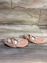 Yiwu Soft Ballet Shoes Beige sz 8/9c