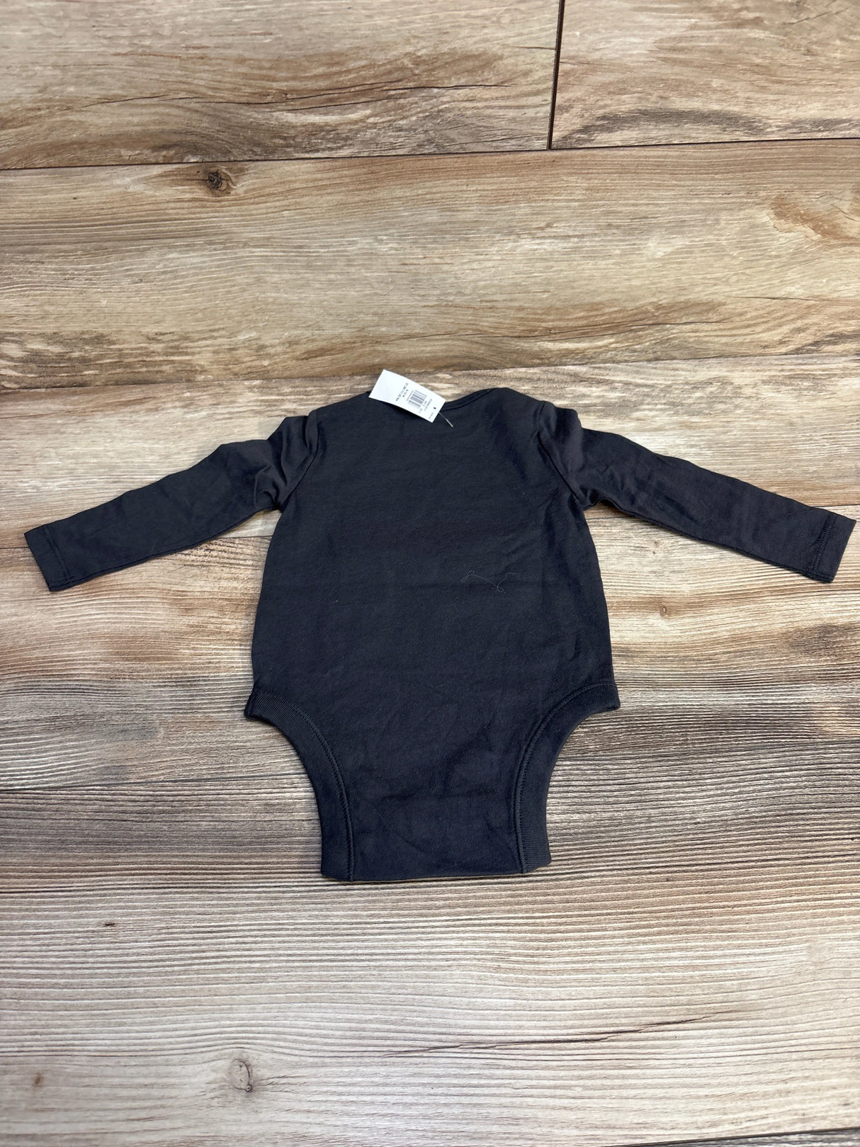 NEW Old Navy Ghost Bodysuit Grey sz 6-12m - Me n Mommy To Be